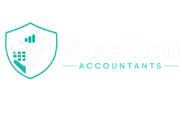 accfirm accountants in london logo