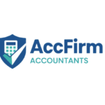accfirm accountants in london logo